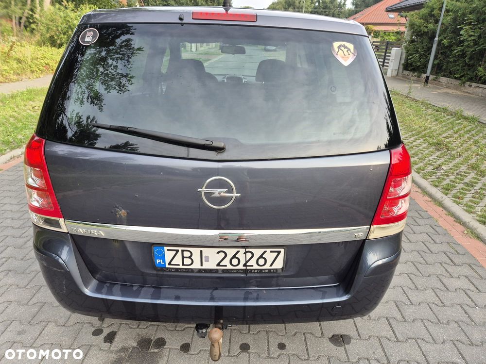Opel Zafira 1.8 111 - 4
