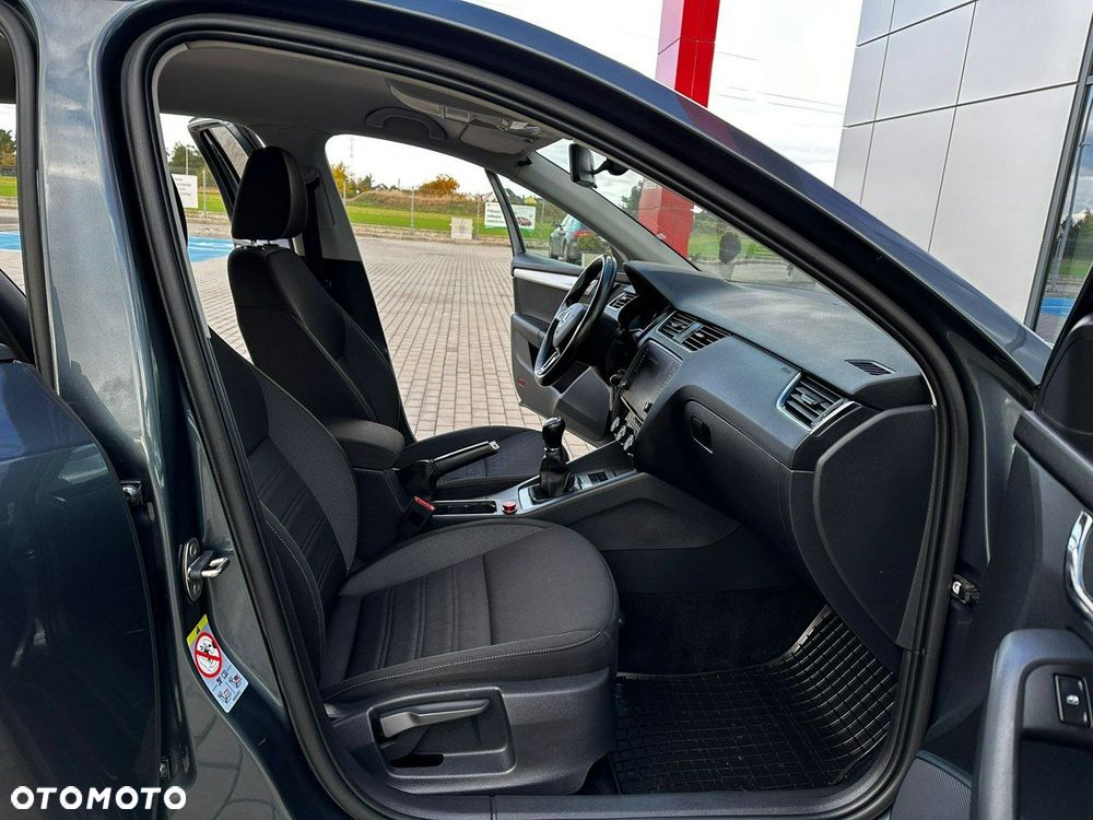 Skoda Octavia 1.6 TDI Ambition - 16