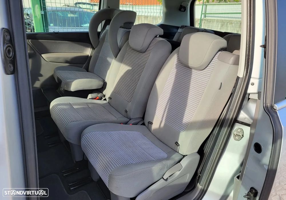 SEAT Alhambra 2.0 TDI Style - 12