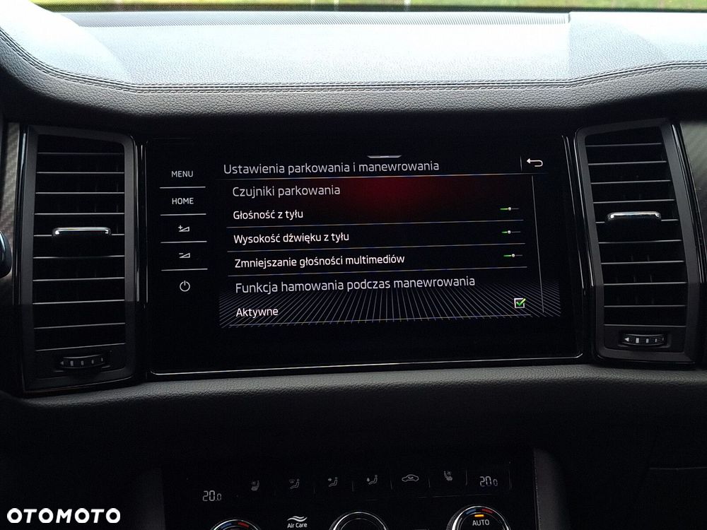 Skoda Kodiaq 2.0 TDI 4x4 Sportline DSG - 31