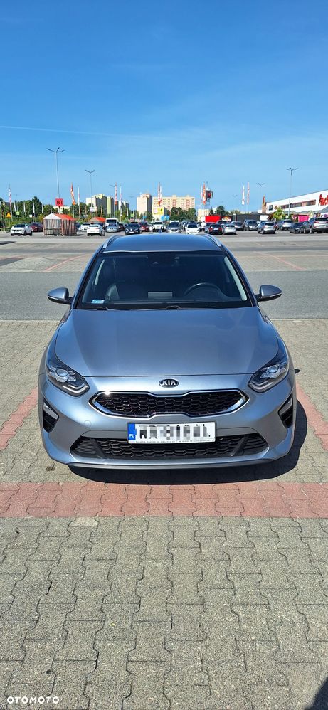 Kia Ceed 1.4 T-GDI L Business Line - 1