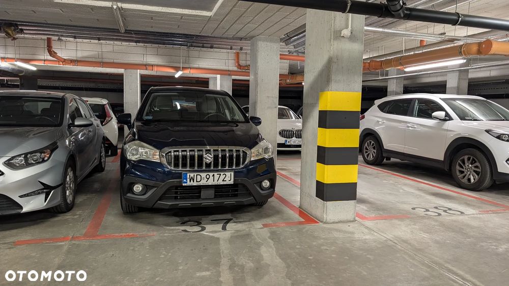 Suzuki SX4 S-Cross - 30
