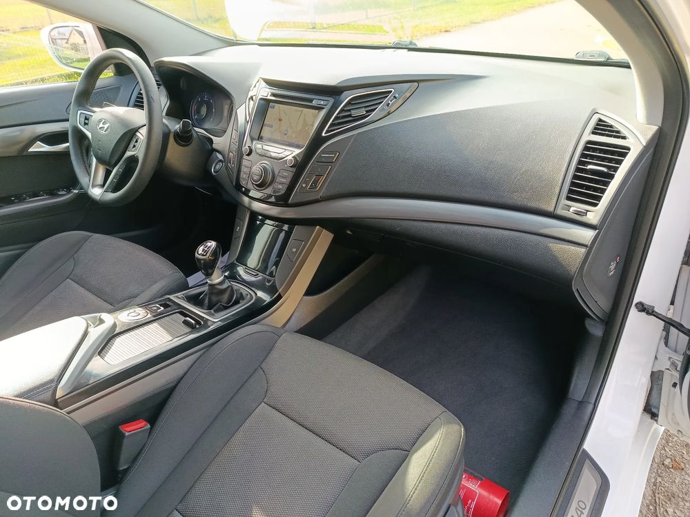 Hyundai i40 1.7 CRDi Business - 8