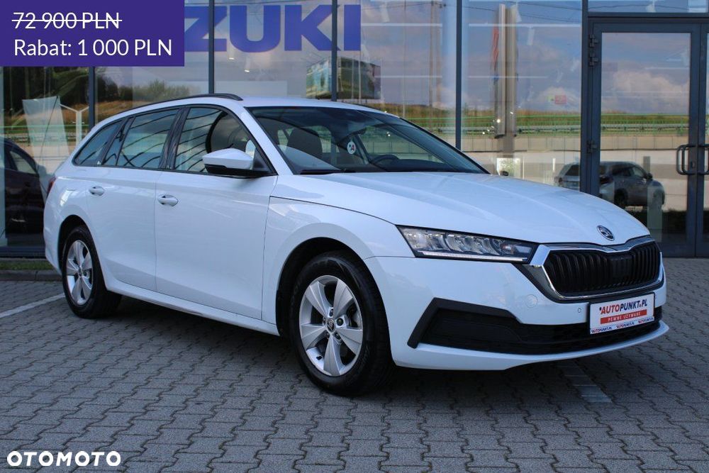 Skoda Octavia - 7
