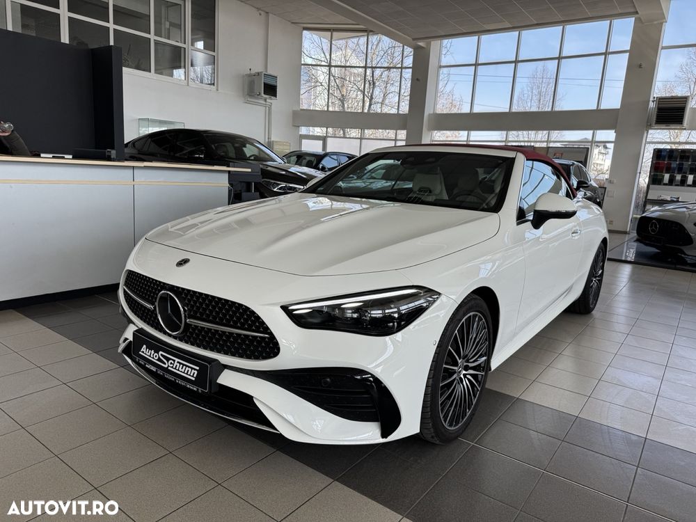 Mercedes-Benz CLE 200 4MATIC 9G-TRONIC Edition AMG Line - 2