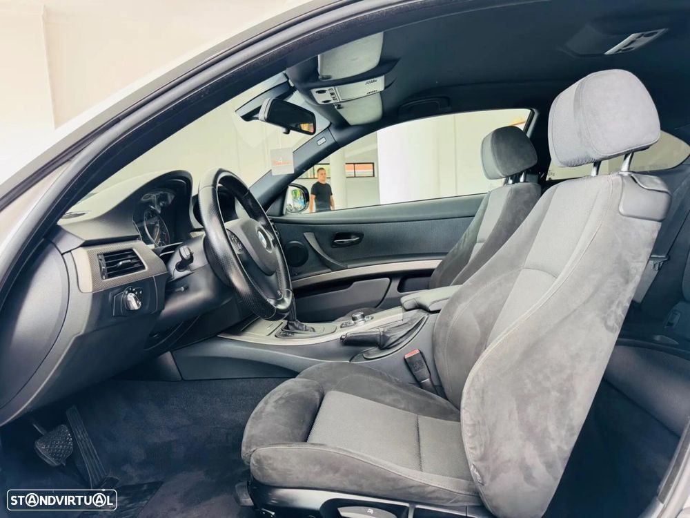 BMW 320 d Aut. M Sport Edition - 20