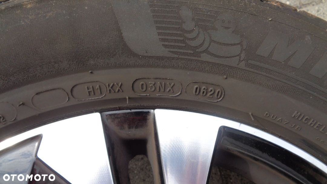 Peugeot 2008 II koła aluminiowe 4X108 6.5Jx17 ET32 - 4
