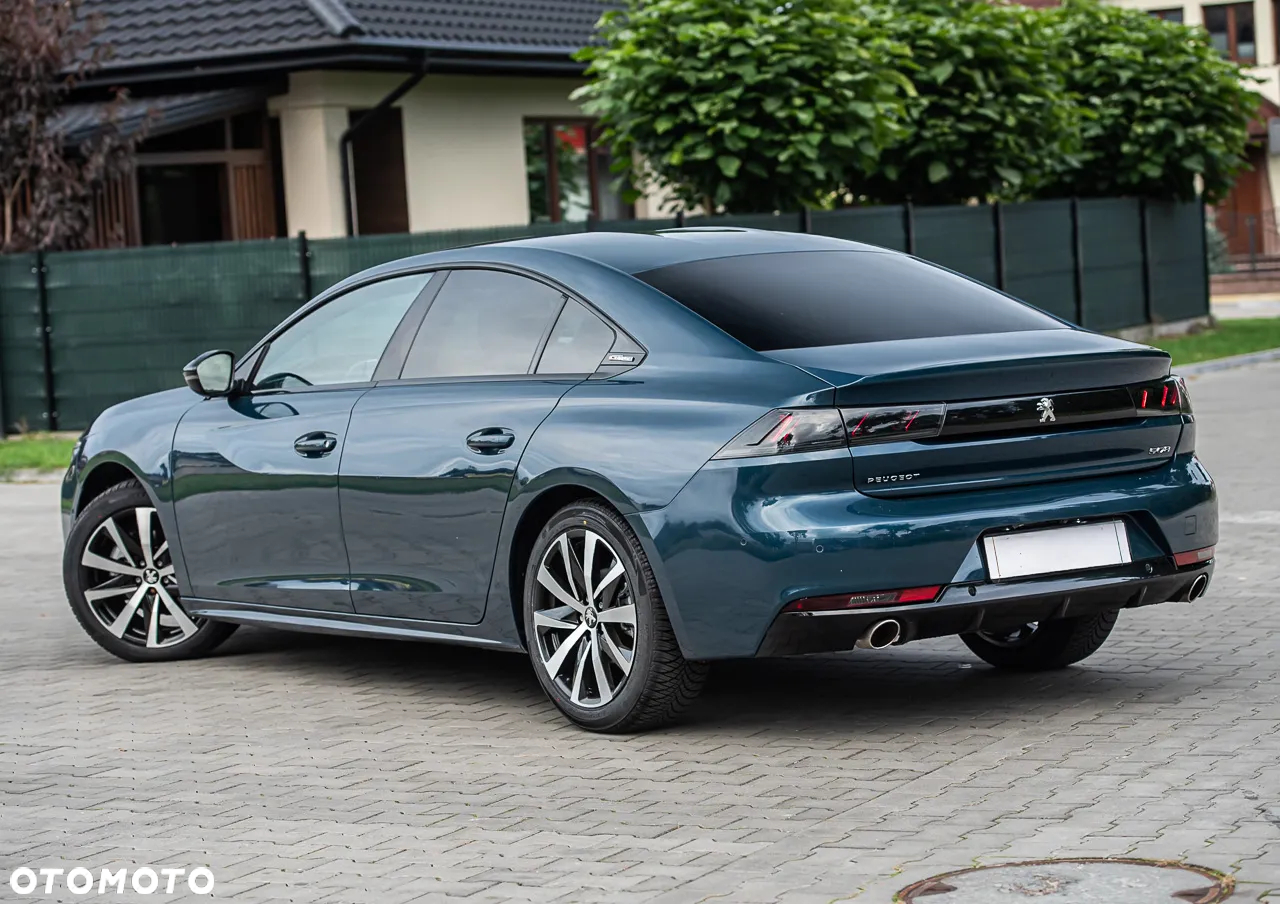 Peugeot 508 - 8