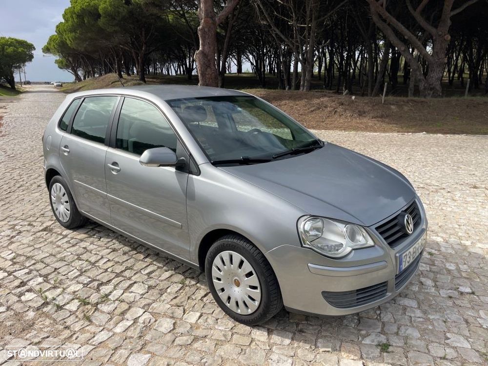 VW Polo 1.2 Confortline AC - 3