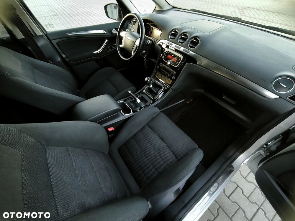 Ford Galaxy 2.0 TDCi Titanium - 7