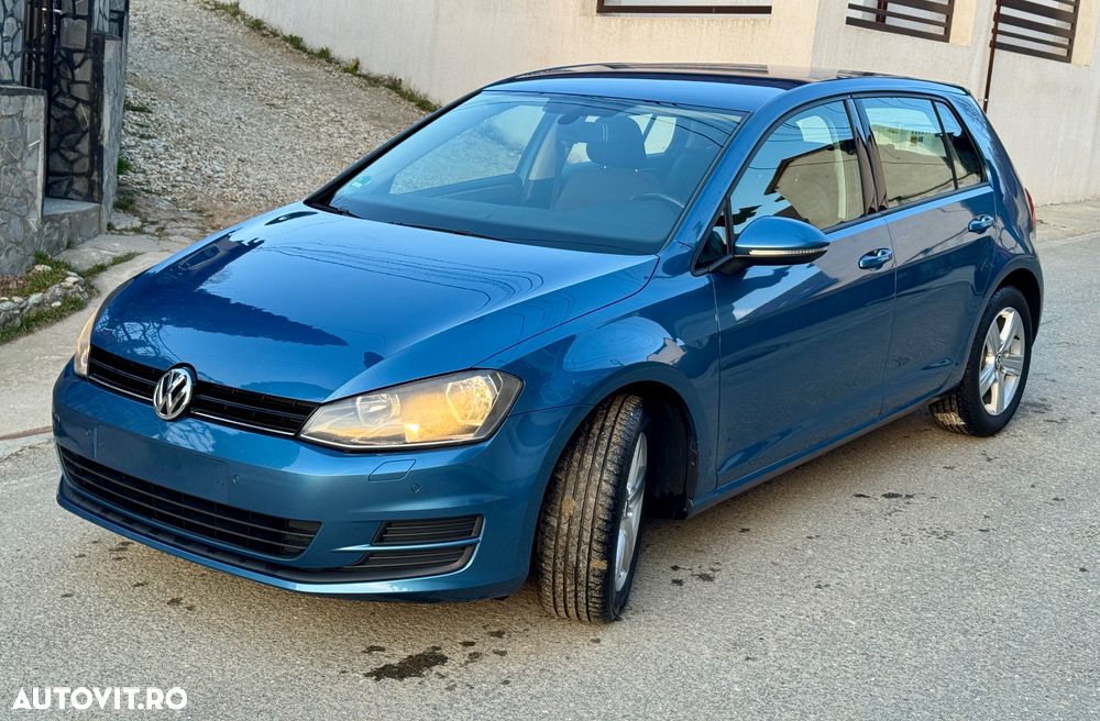 Volkswagen Golf 1.2 TSI BMT Comfortline - 13