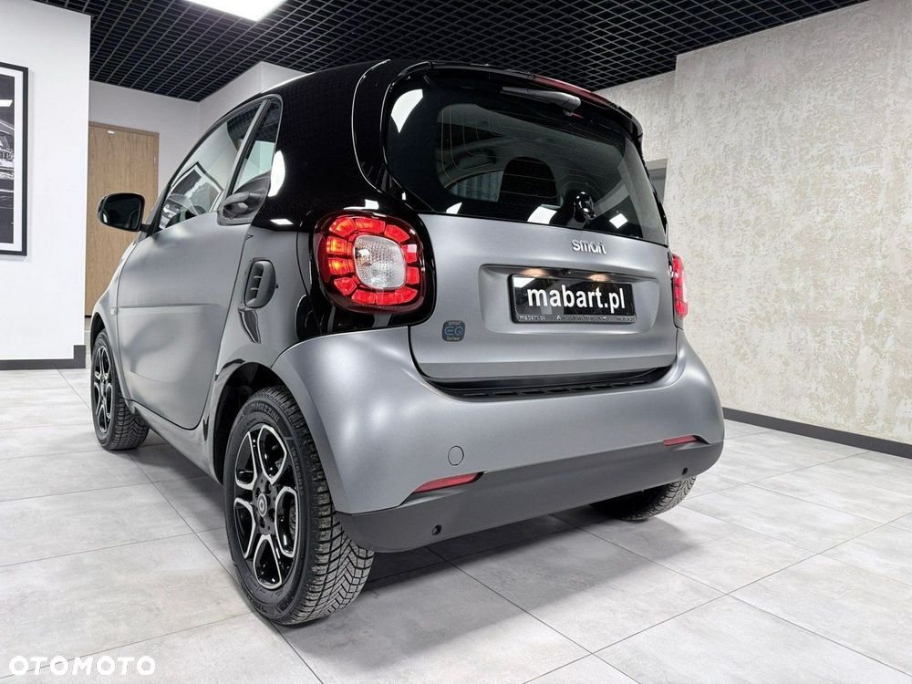 Smart Fortwo EQ prime edition nightsky - 10