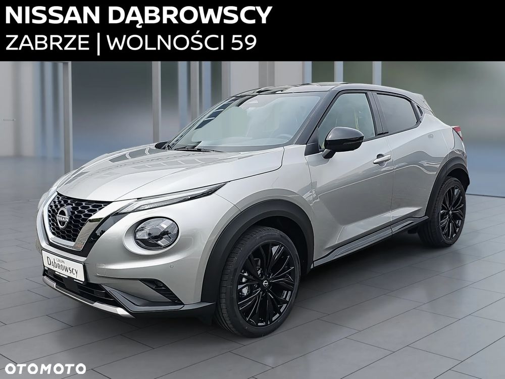 Nissan Juke 1.0 DIG-T N-Sport DCT