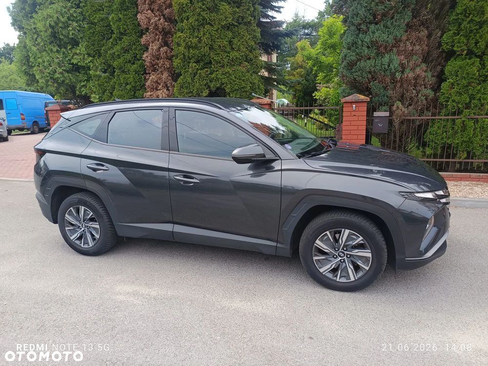 Hyundai Tucson - 1