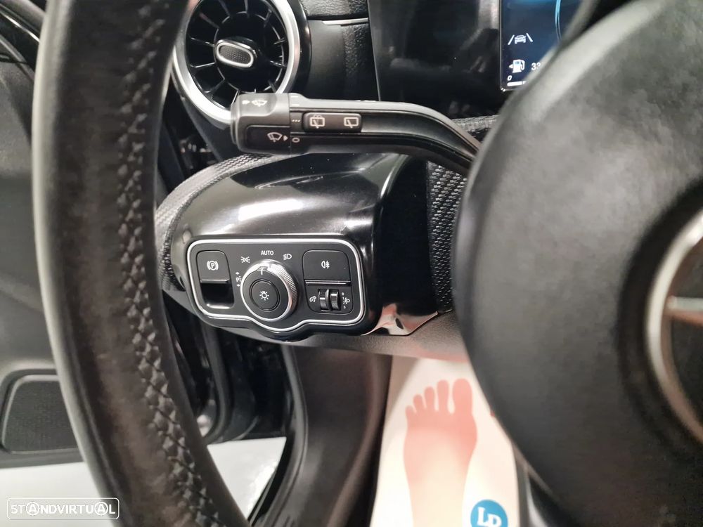 Mercedes-Benz A 180 d Style Aut. - 50