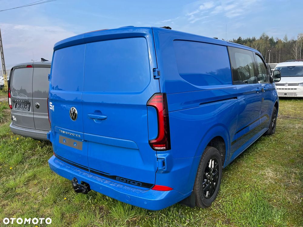 Volkswagen Transporter - 5