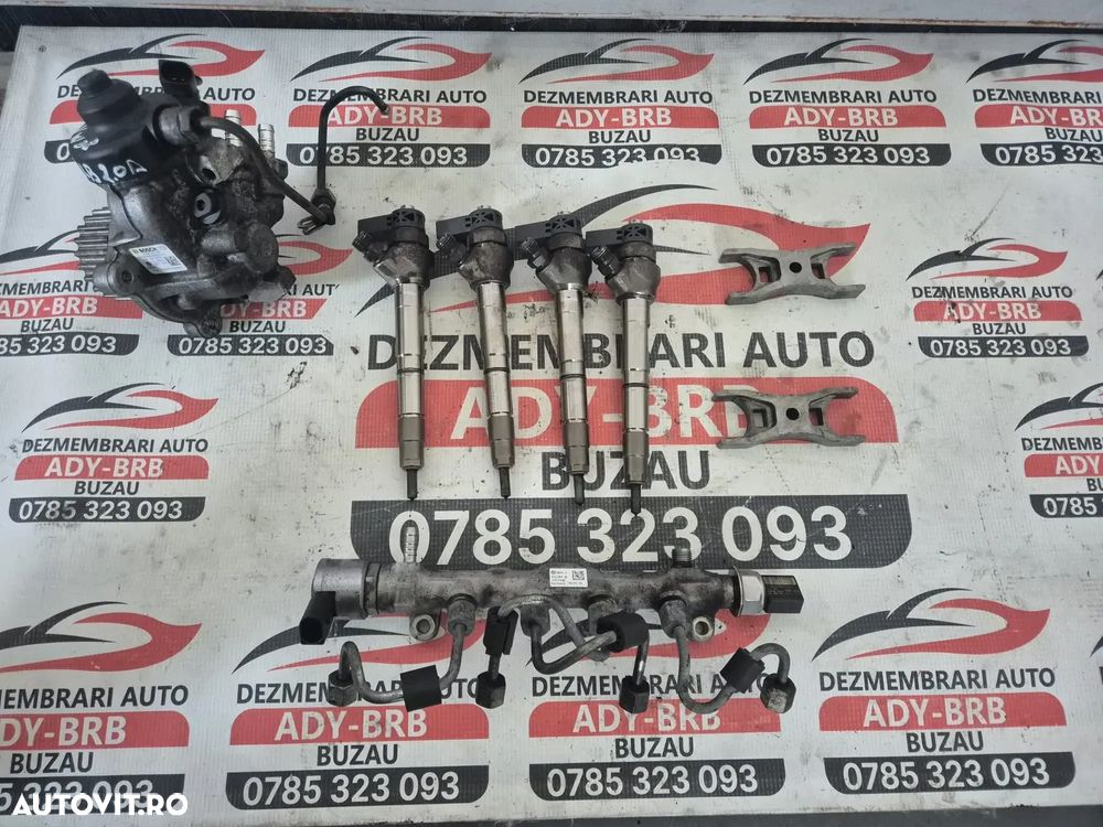 Kit injectie/Injector/Pompa de inalta  Volkswagen Passat B8 2.0 tdi CRLB