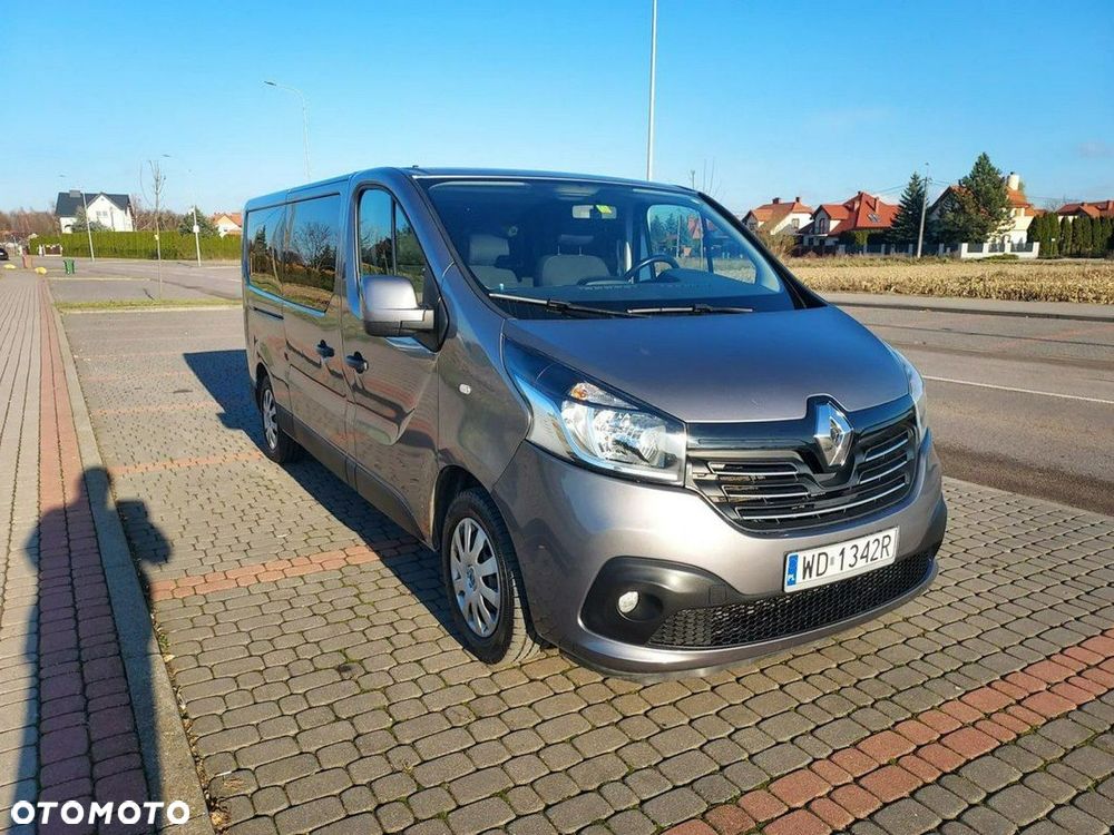 Renault Trafic L2H1 2,9t Pack Clim - 3