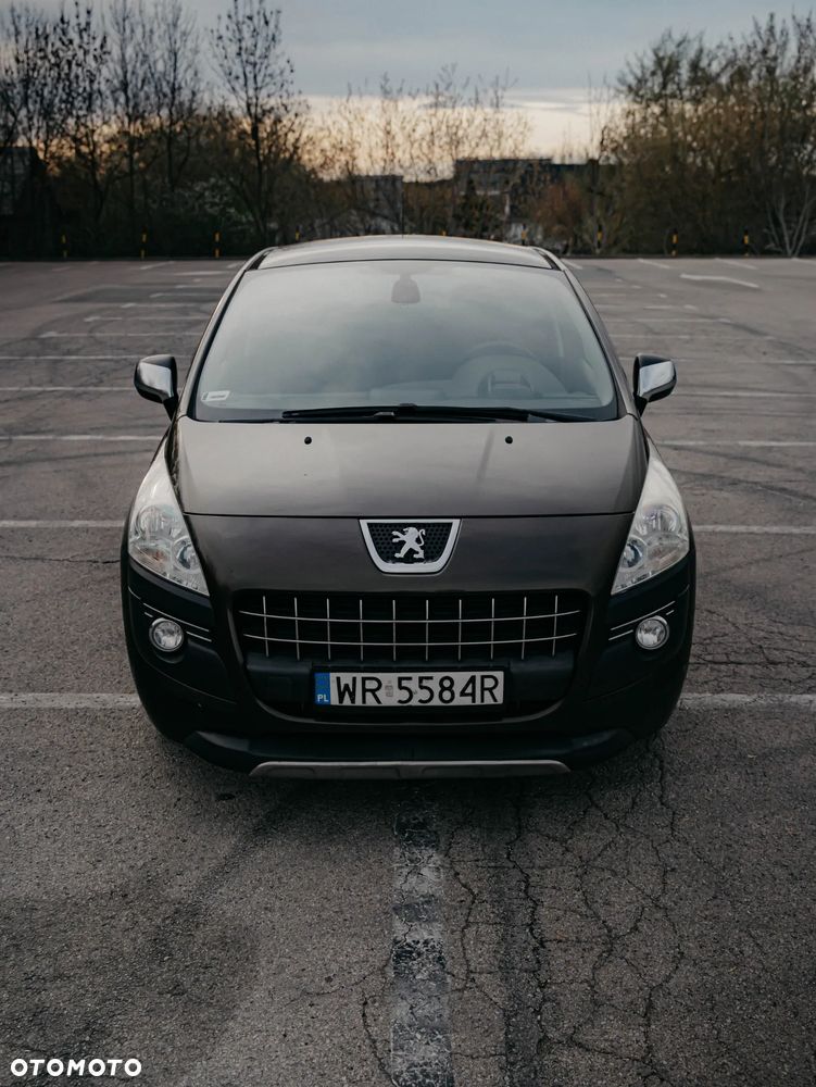 Peugeot 3008 2.0 HDi Allure - 16