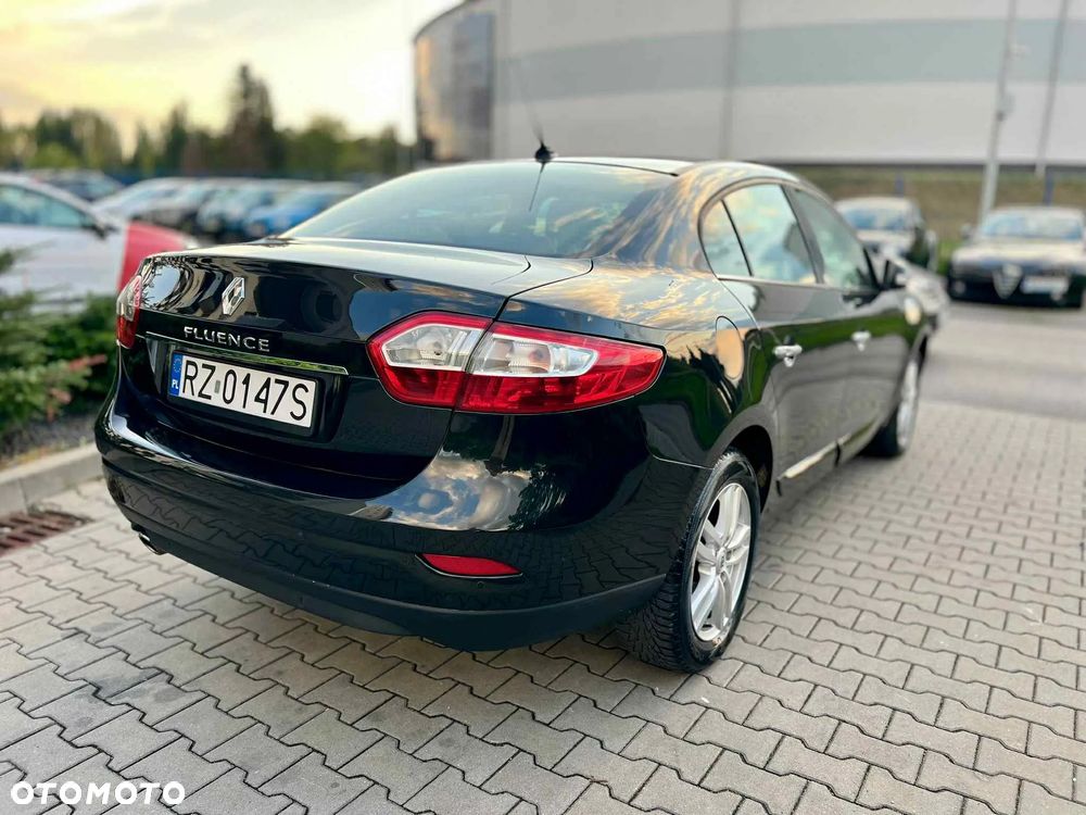 Renault Fluence 1.5 dCi Expression - 18