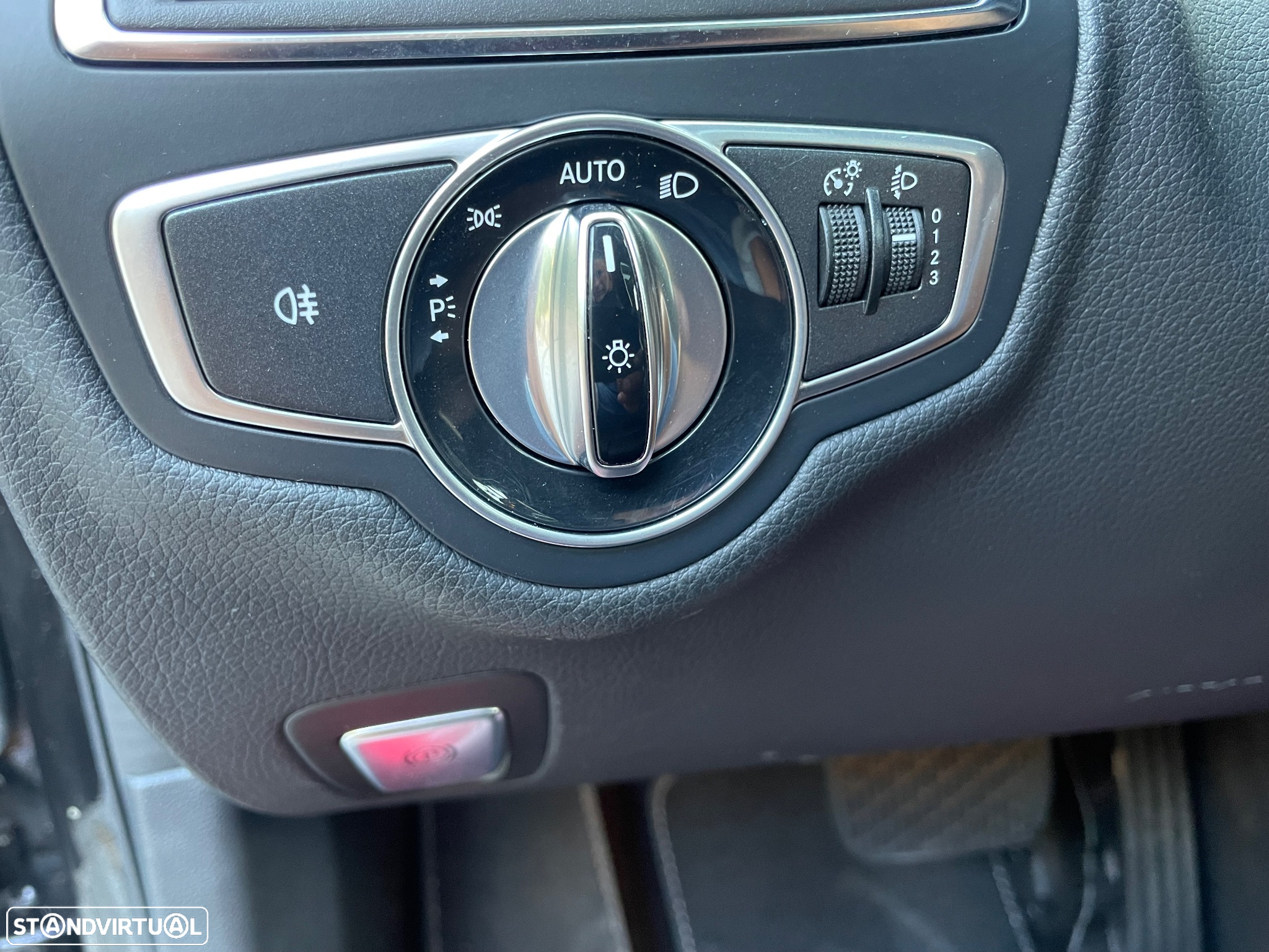 Mercedes-Benz C 220 BlueTEC AMG Line Aut. - 40