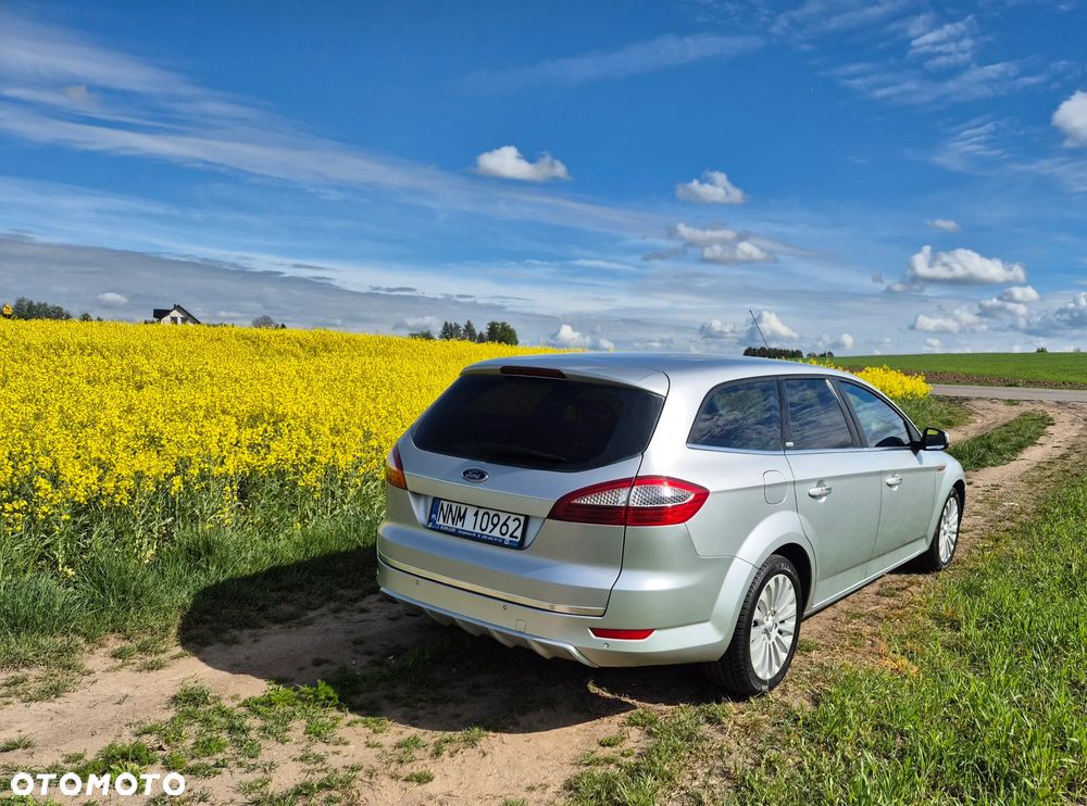 Ford Mondeo - 10