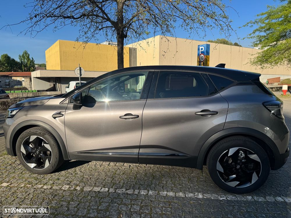 Renault Captur 1.6 E-Tech Full Hybrid Techno - 4