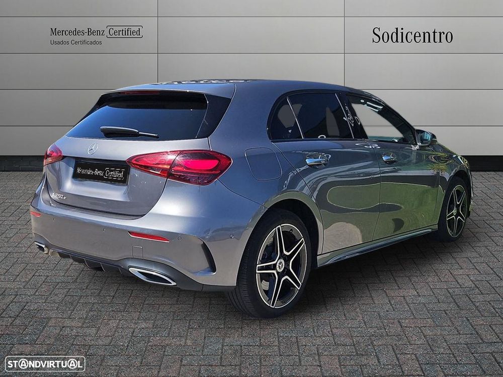 Mercedes-Benz A 250 e - 6