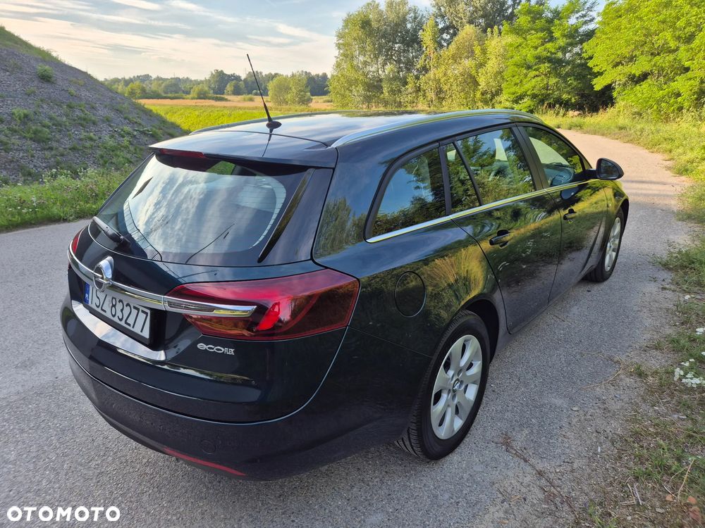 Opel Insignia 2.0 CDTI EcoFLEX S&S - 6