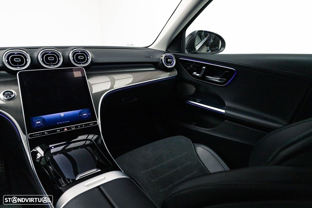 Mercedes-Benz C 220 d AMG Line - 17