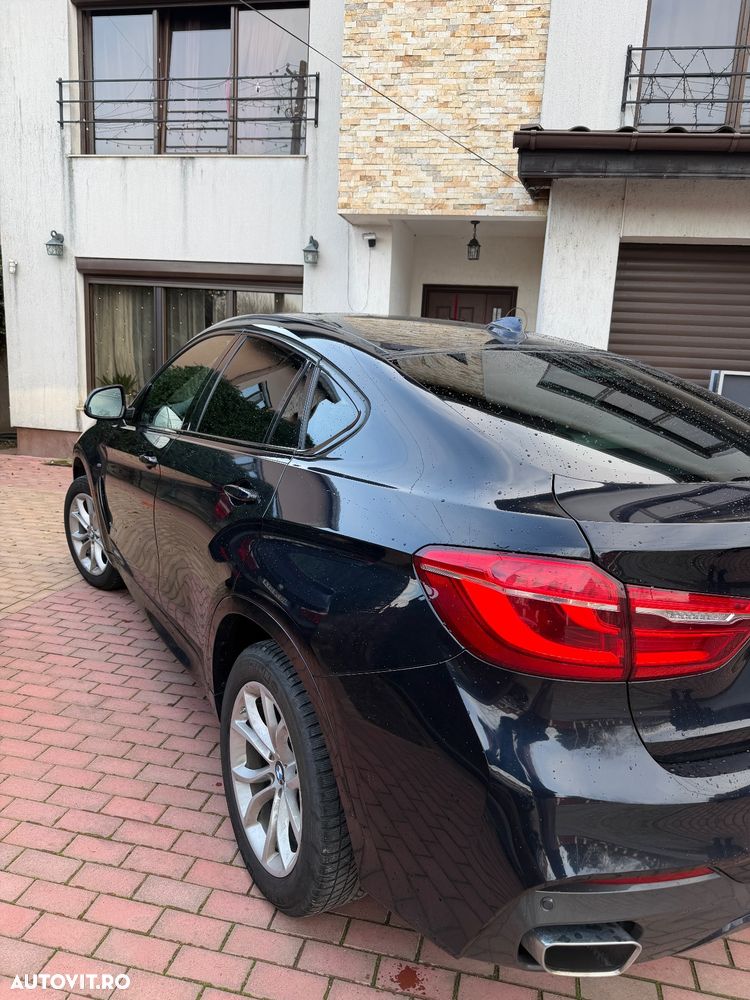 BMW X6 - 5