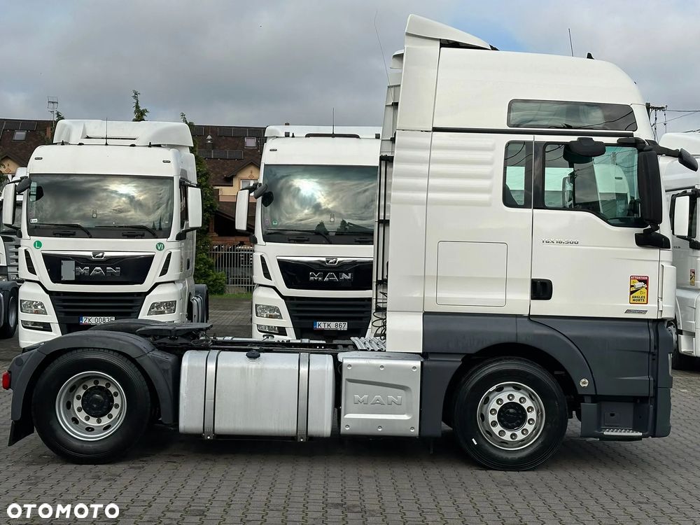 MAN TGX 18.500 XXL / E6 / STANDARD / AUTOMAT / RETARDER / - 6