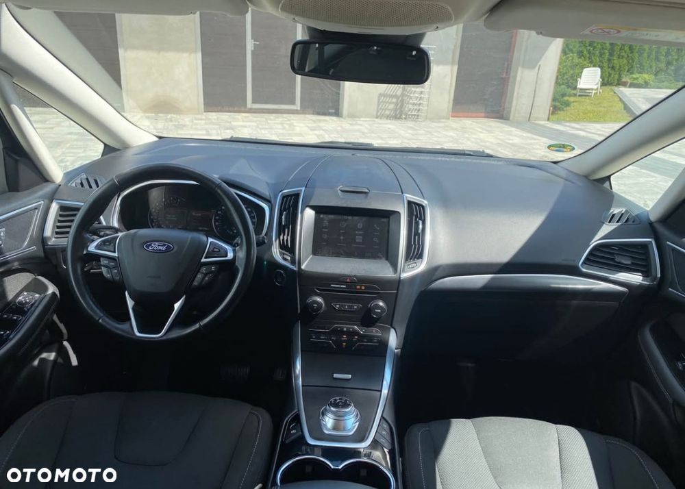 Ford S-Max 2.0 TDCi Titanium PowerShift - 5