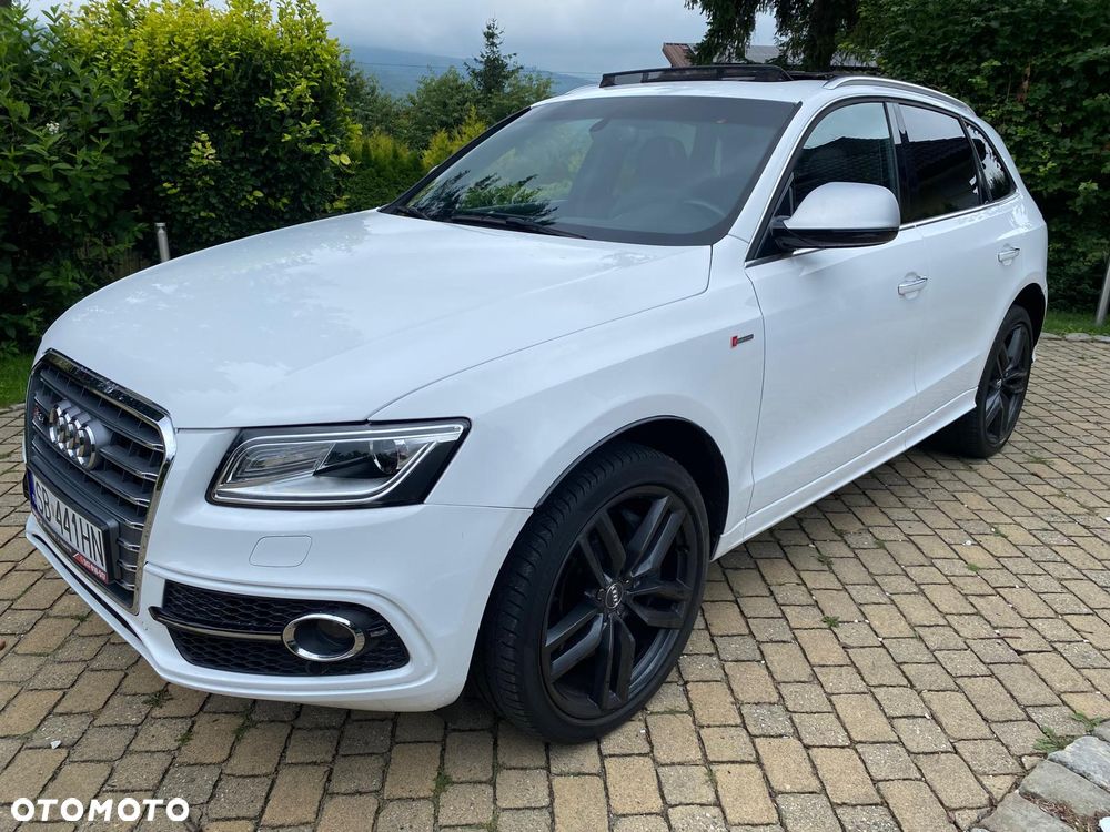 Audi SQ5 - 2