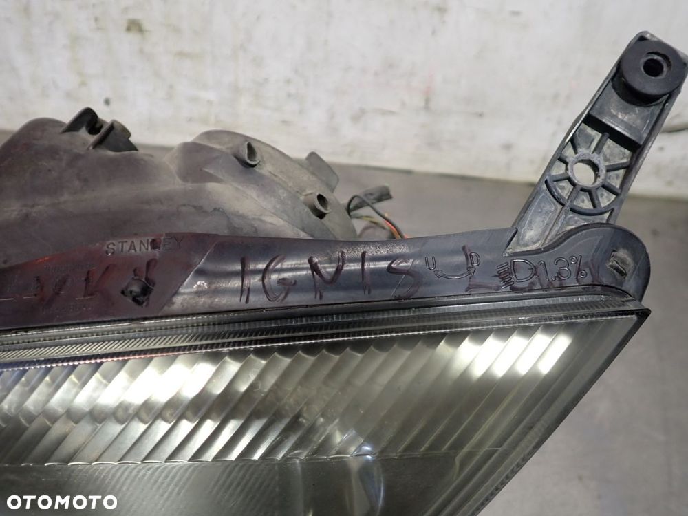 LAMPA LEWA PRZEDNIA SUZUKI IGNIS - 8