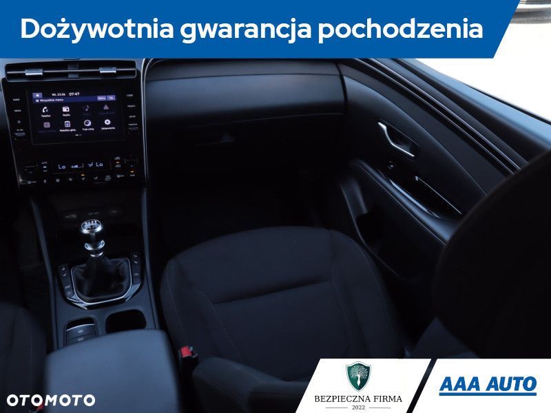 Hyundai Tucson - 10