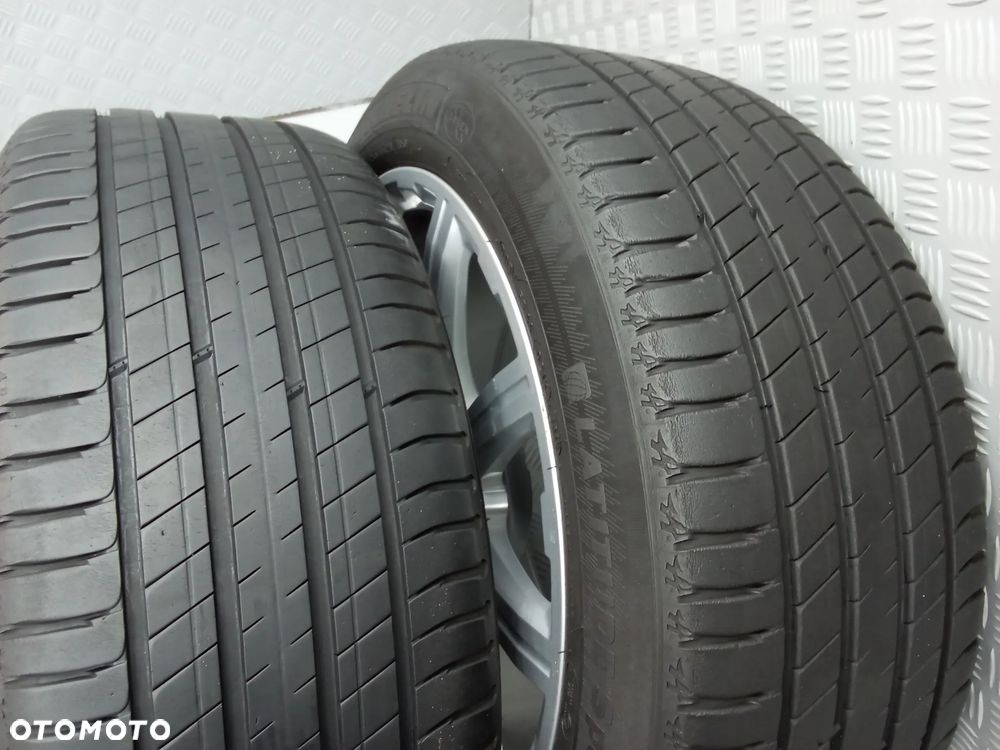 Koła Audi Q5 SQ5 Q7 9Jx20 et33 5x112 - 12