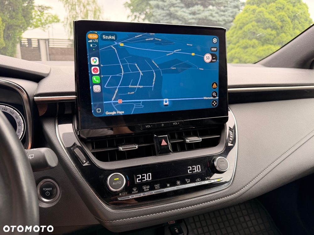 Toyota Corolla 1.8 Hybrid Executive - 36