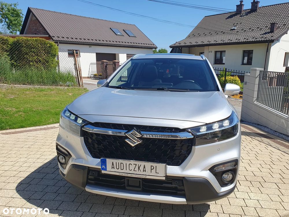 Suzuki SX4 S-Cross 1.4 Boosterjet Hybrid Club - 30