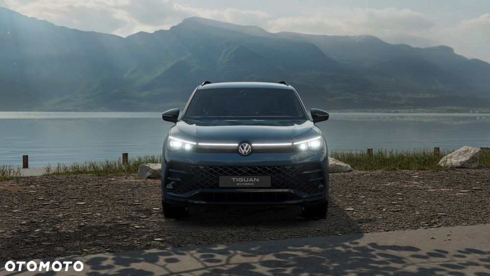 Volkswagen Tiguan 1.5 eHybrid PHEV 200kW R-Line Plus DSG - 17