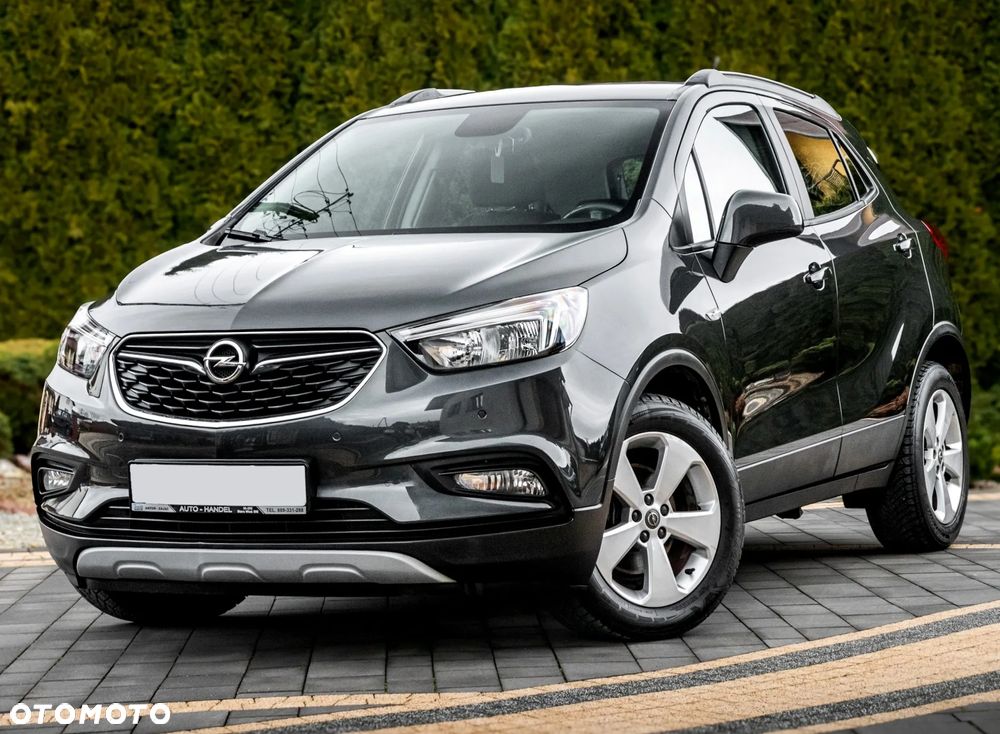 Opel Mokka X 1.6 Enjoy S&S - 1