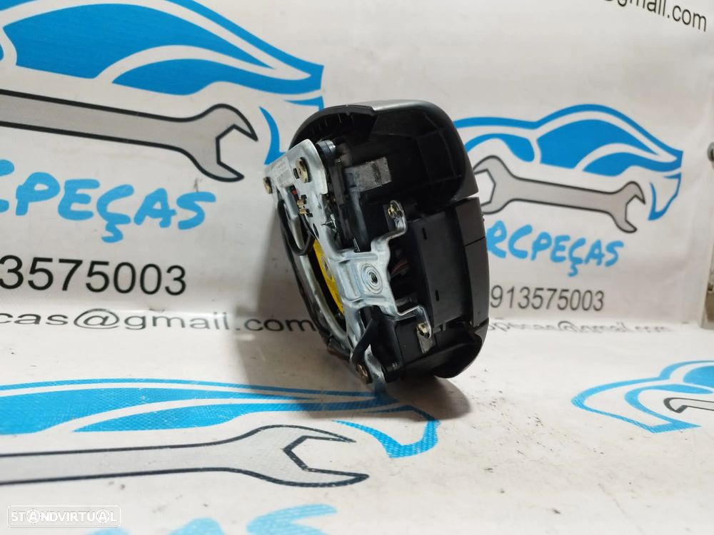 AIRBAG VOLANTE GUIADOR FORD MONDEO III 3 MK3 3S71F042B85 3S71-F042B85-DCW COMANDOS MULTIFUNÇÕES CONTROLO - 4
