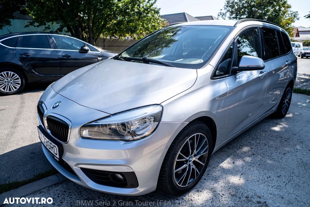 BMW Seria 2 218d Aut. Luxury Line - 1