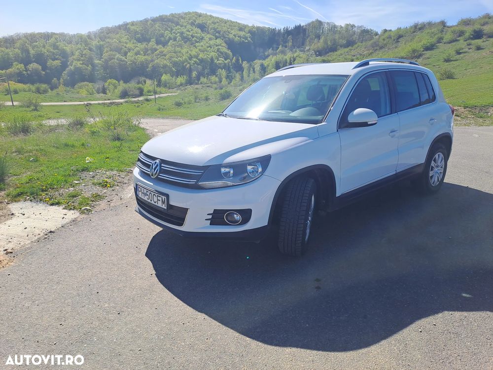 Volkswagen Tiguan 2.0 TDI 4Motion Sport & Style - 1