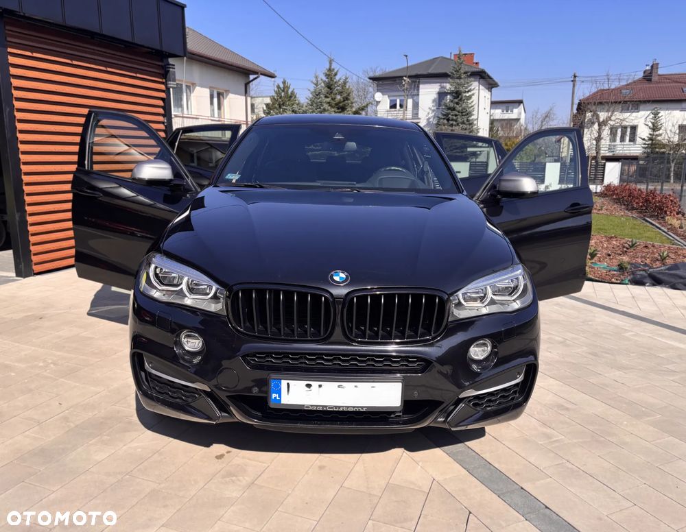 BMW X6M - 9