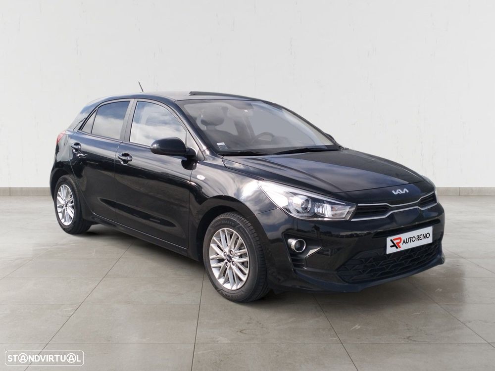 Kia Rio 1.2 CVVT Dynamic - 7
