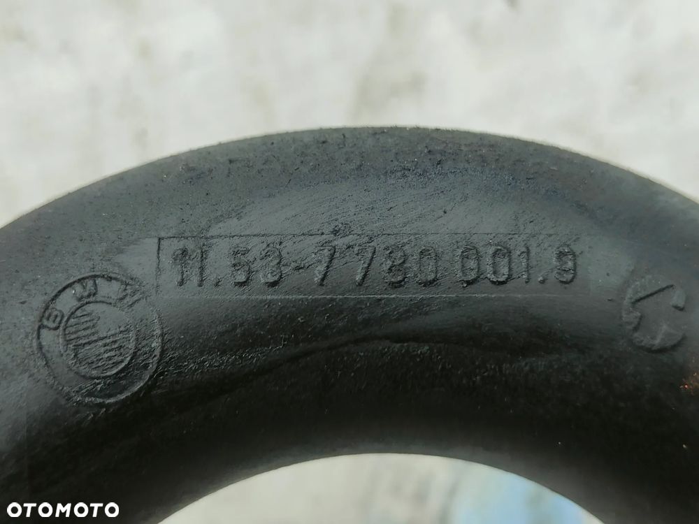 BMW E60 E61 E65 E70 3.0d 2.5d Przewód Magistrala wodna7780001 - 3