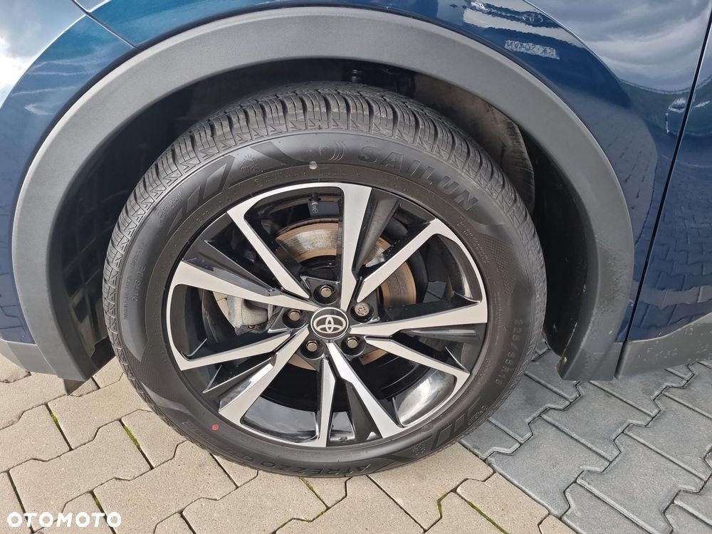 Toyota C-HR 1.8 Hybrid Style - 3