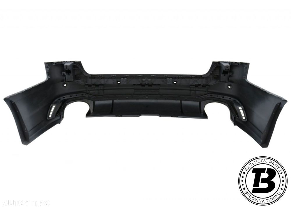 Bara Spate compatibila cu Audi A4 B9 8W RS4 Design - 4