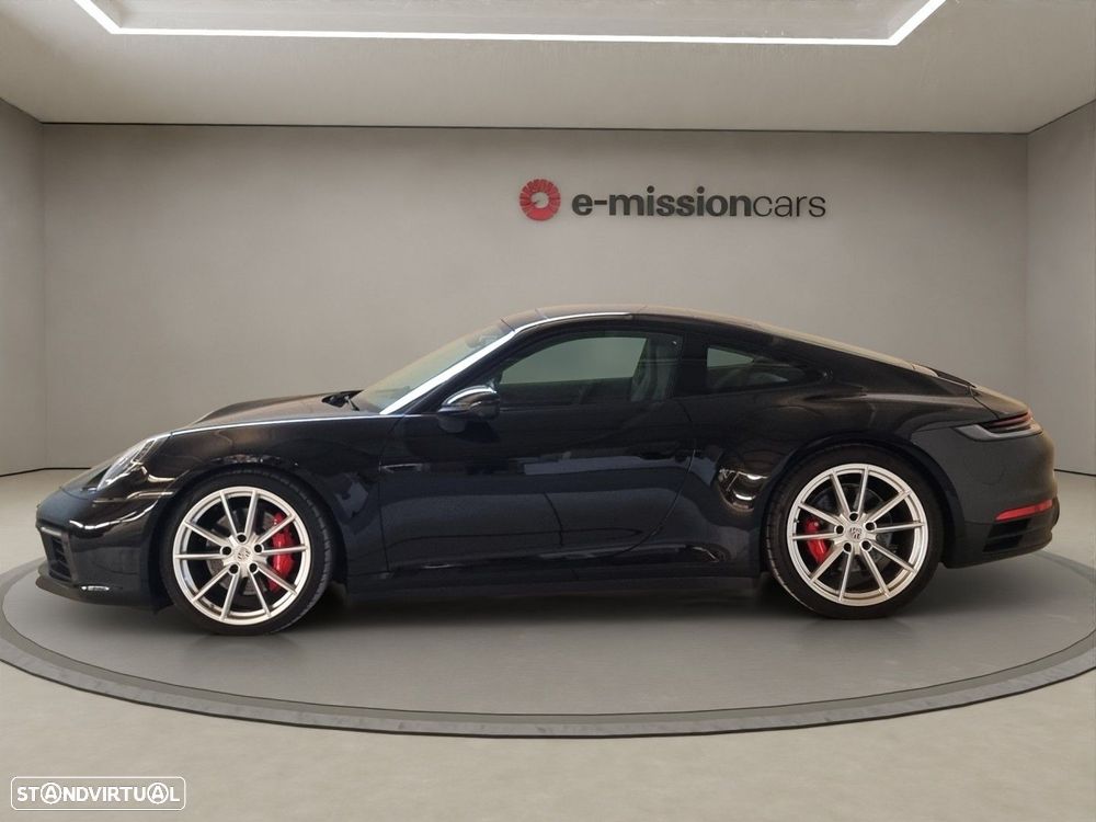 Porsche 911 Carrera 4S PDK — fotografia 3